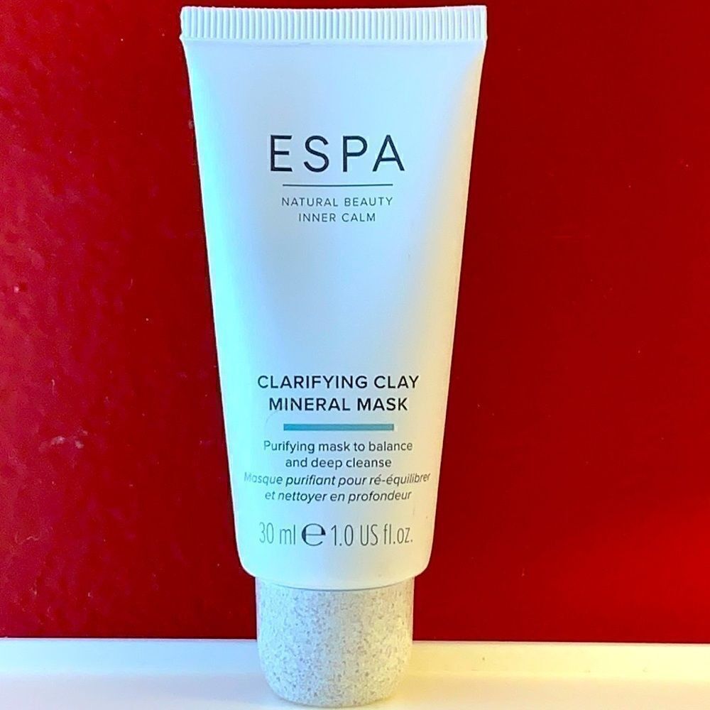 $15🌟 ESPA Clarifying Clay Mineral Mask